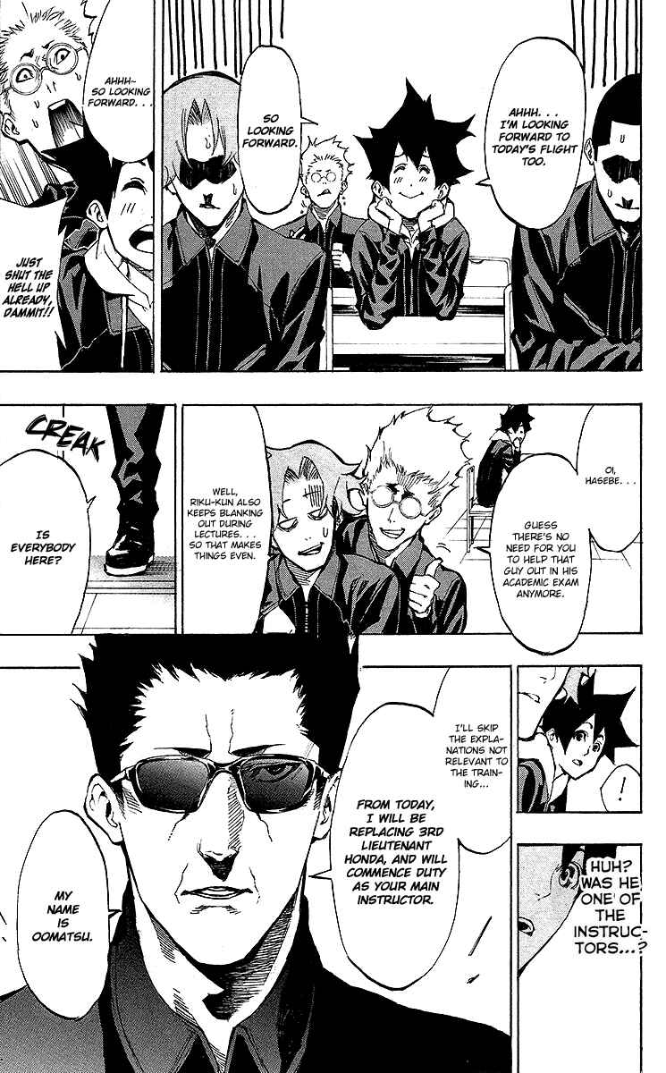 Page 20 Chapter 7 Sky Gods