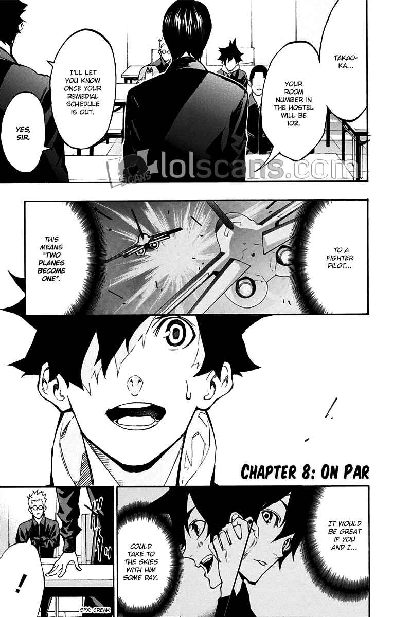Page 10 Chapter 8 Sky Gods