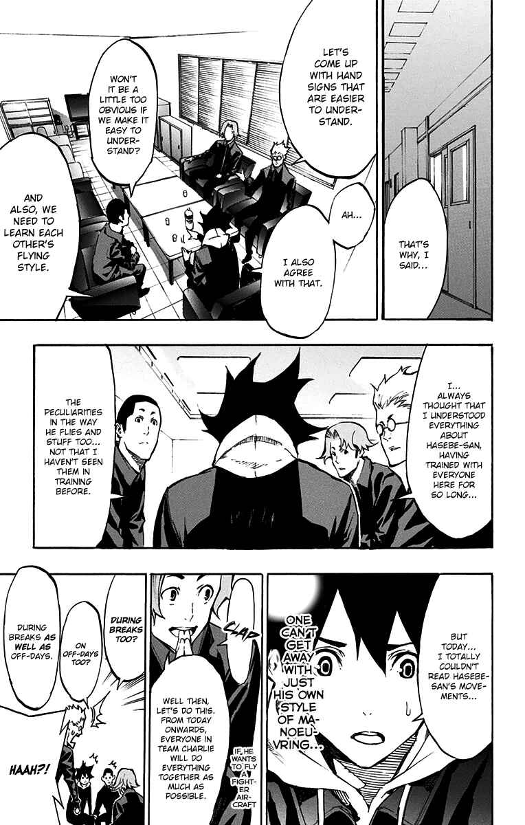 Page 22 Chapter 8 Sky Gods