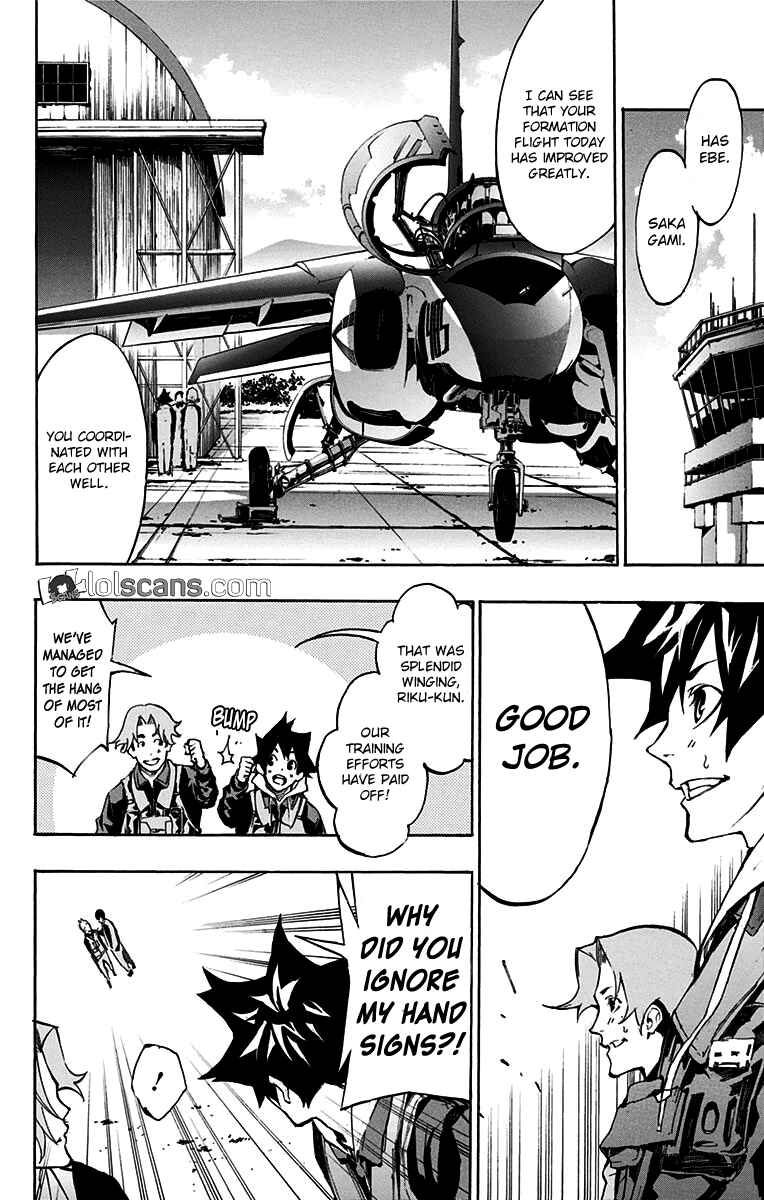 Page 10 Chapter 9 Sky Gods