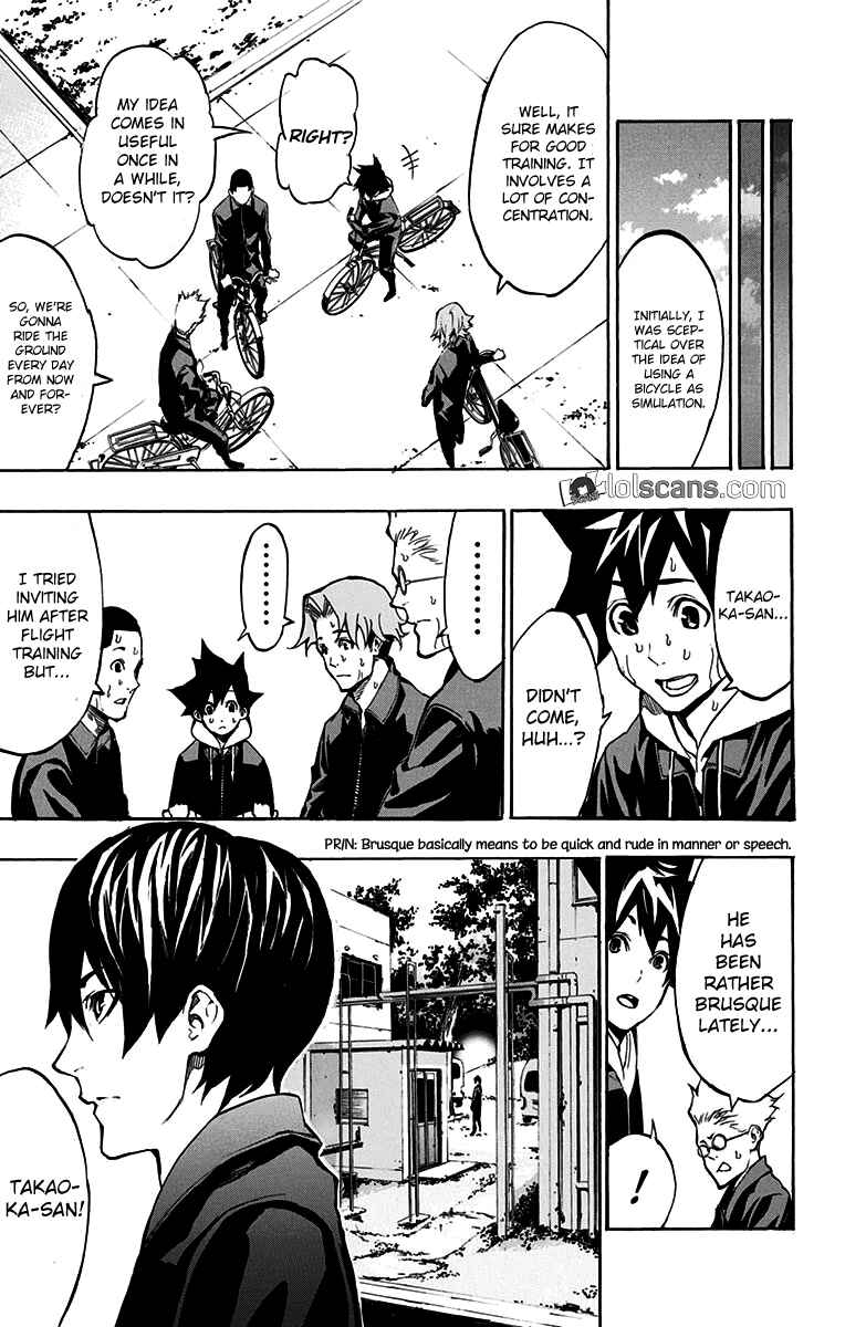 Page 5 Chapter 9 Sky Gods