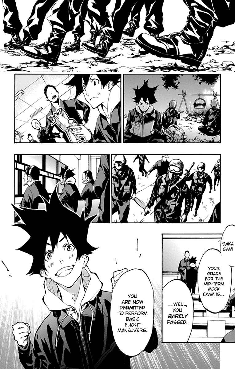 Page 14 Chapter 3 Sky Gods