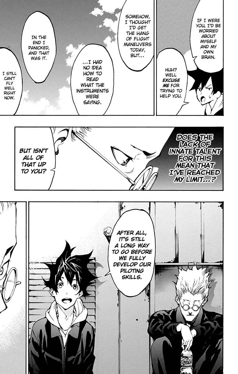 Page 27 Chapter 3 Sky Gods