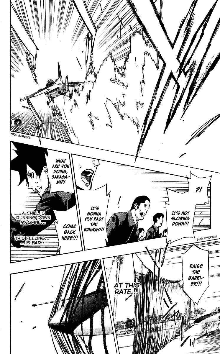 Page 18 Chapter 6 Sky Gods