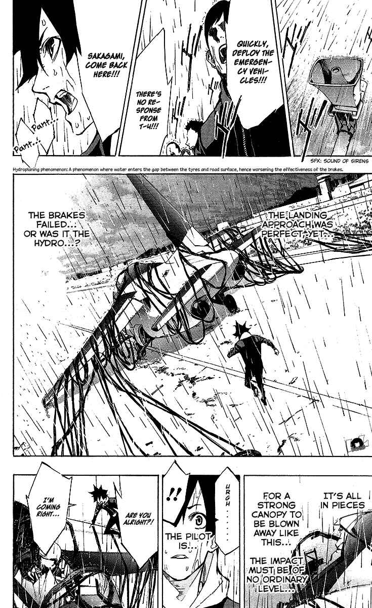 Page 20 Chapter 6 Sky Gods