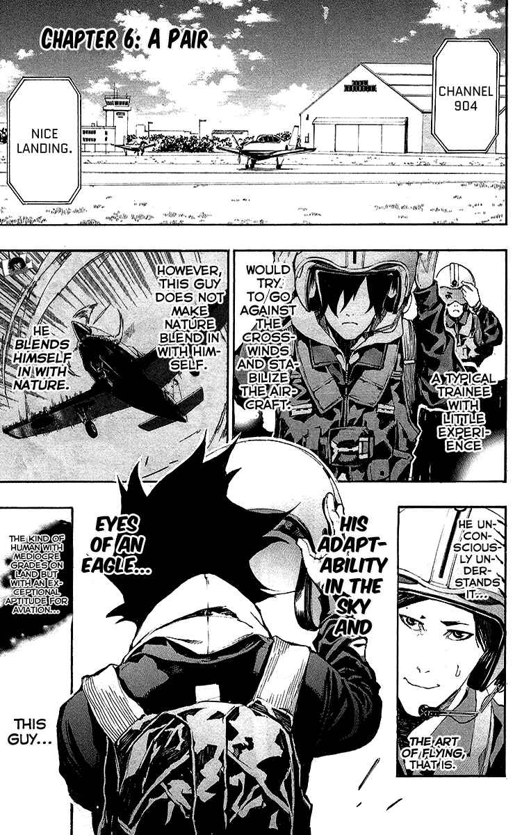 Page 3 Chapter 6 Sky Gods