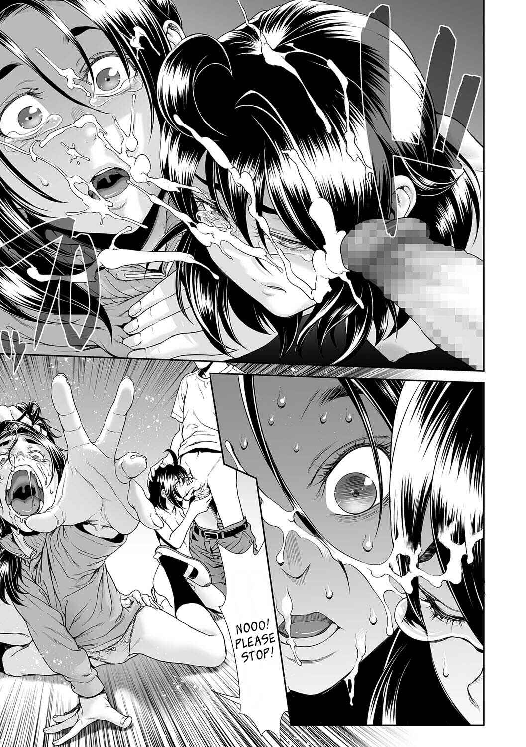 Page 13 Chapter 11 «Dickgirl!», The Bullying Story