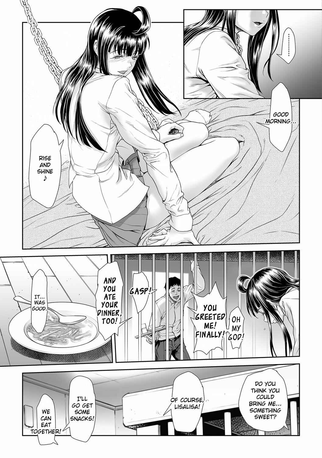 Page 9 Chapter 14 «Dickgirl!», The Bullying Story