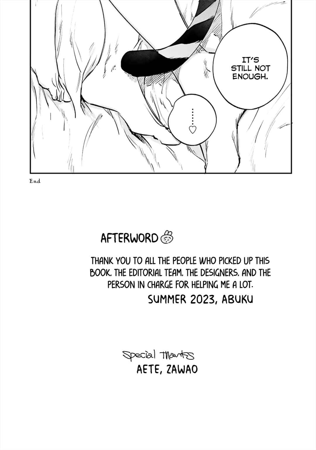 Page 16 Chapter 5.5 Gokutora no Honey Bunny