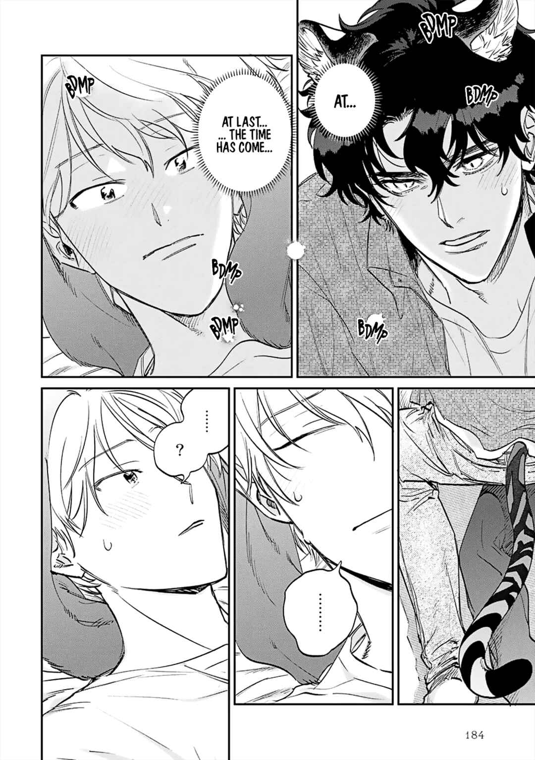 Page 5 Chapter 5.5 Gokutora no Honey Bunny