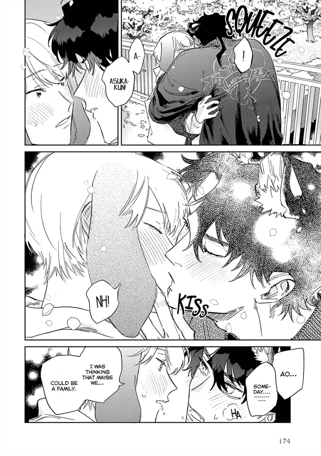 Page 28 Chapter 5 Gokutora no Honey Bunny