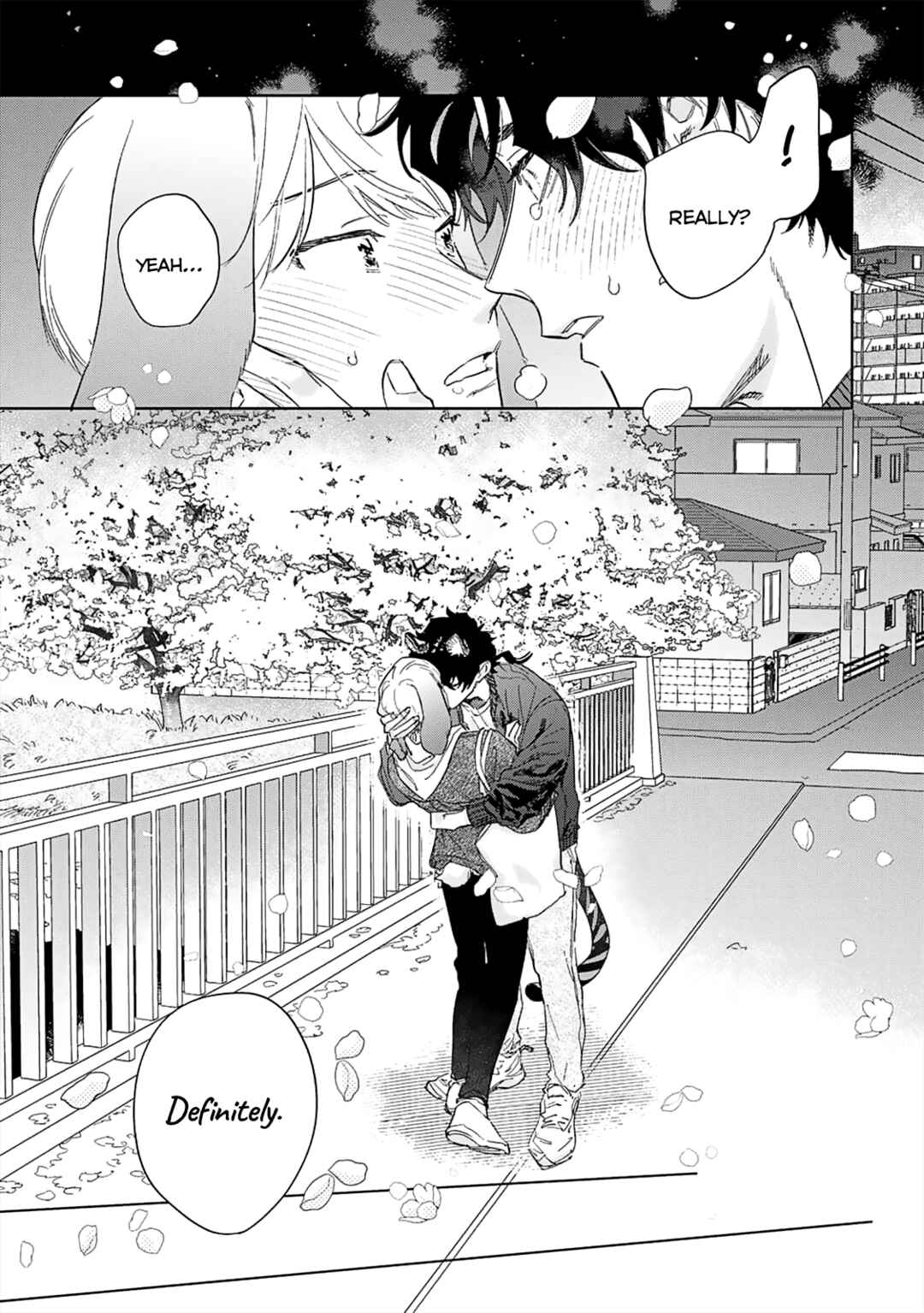 Page 29 Chapter 5 Gokutora no Honey Bunny