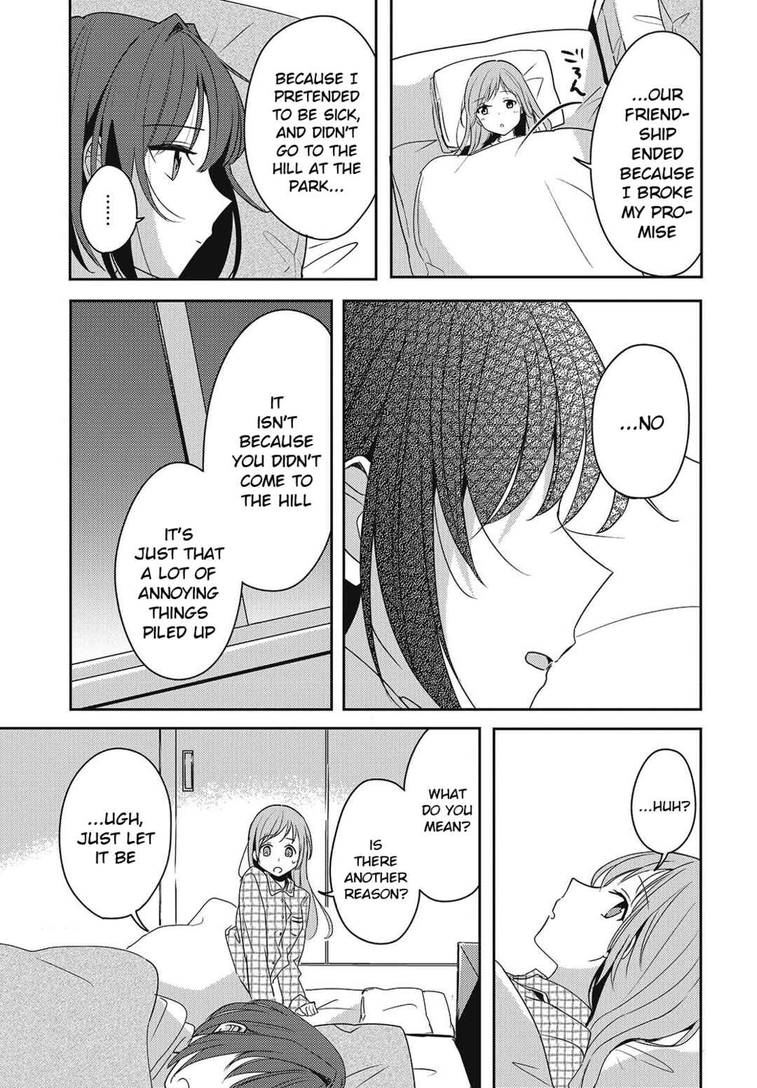 Page 29 Chapter 5 Osananajimi wa, Nyaa to Naite Skirt no Naka