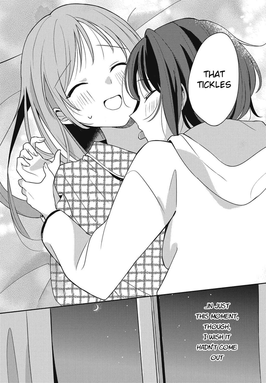 Page 33 Chapter 5 Osananajimi wa, Nyaa to Naite Skirt no Naka