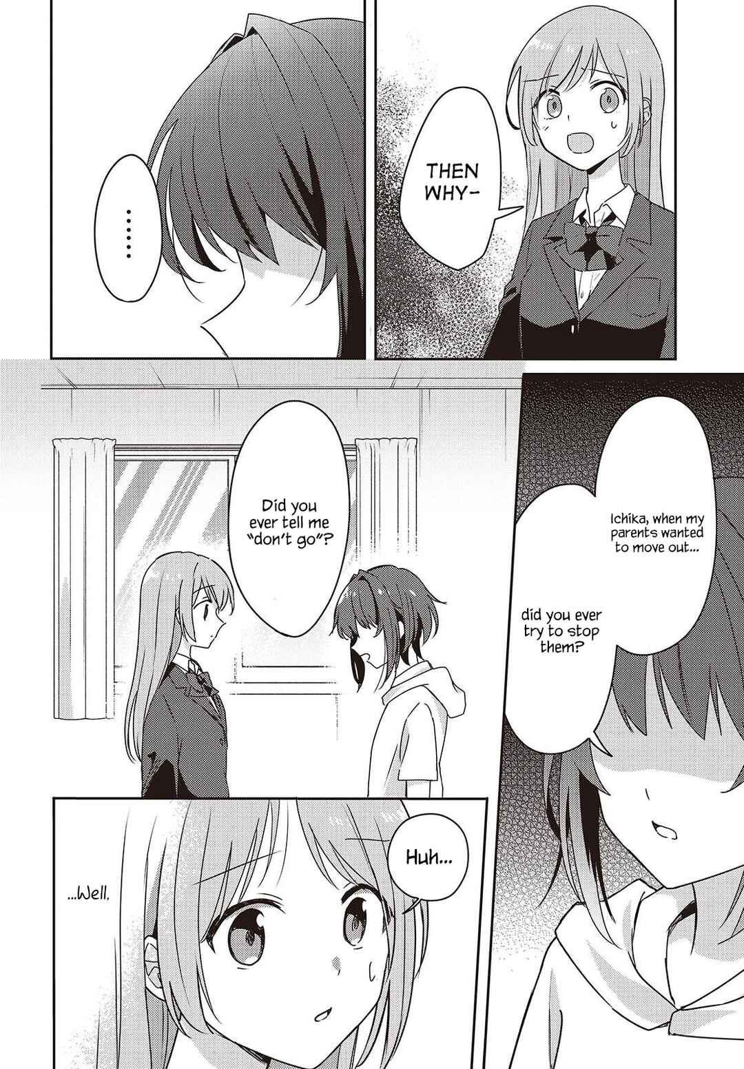 Page 10 Chapter 11 Osananajimi wa, Nyaa to Naite Skirt no Naka