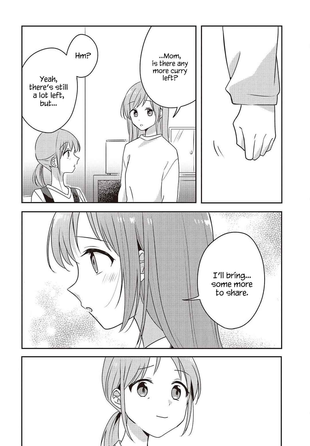 Page 22 Chapter 11 Osananajimi wa, Nyaa to Naite Skirt no Naka