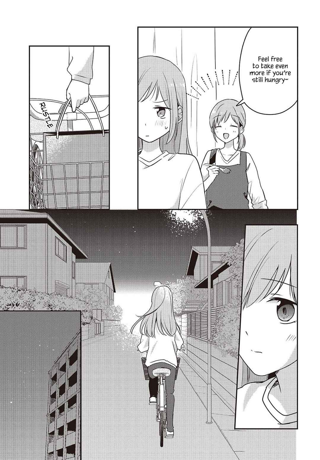 Page 23 Chapter 11 Osananajimi wa, Nyaa to Naite Skirt no Naka