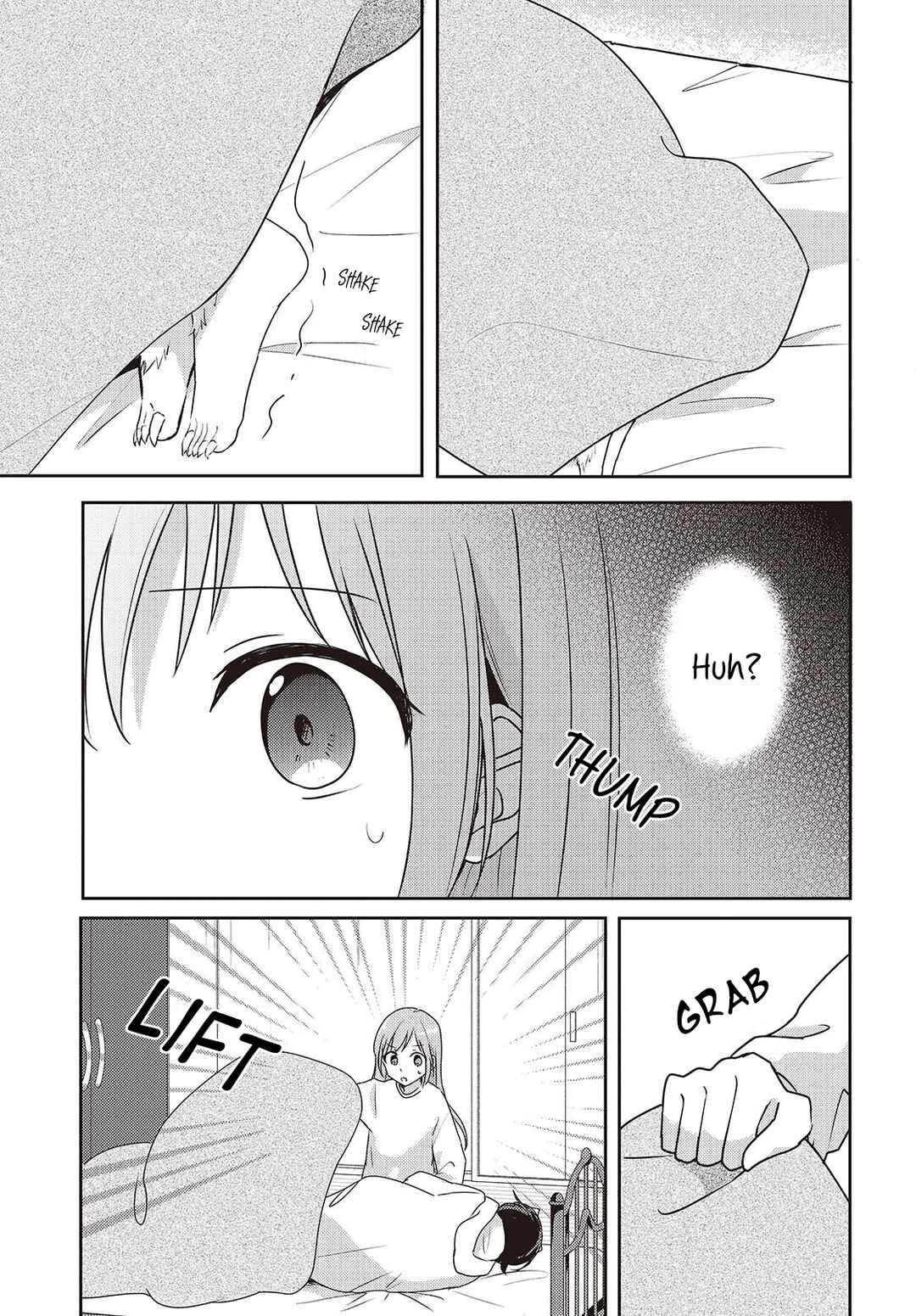 Page 29 Chapter 11 Osananajimi wa, Nyaa to Naite Skirt no Naka