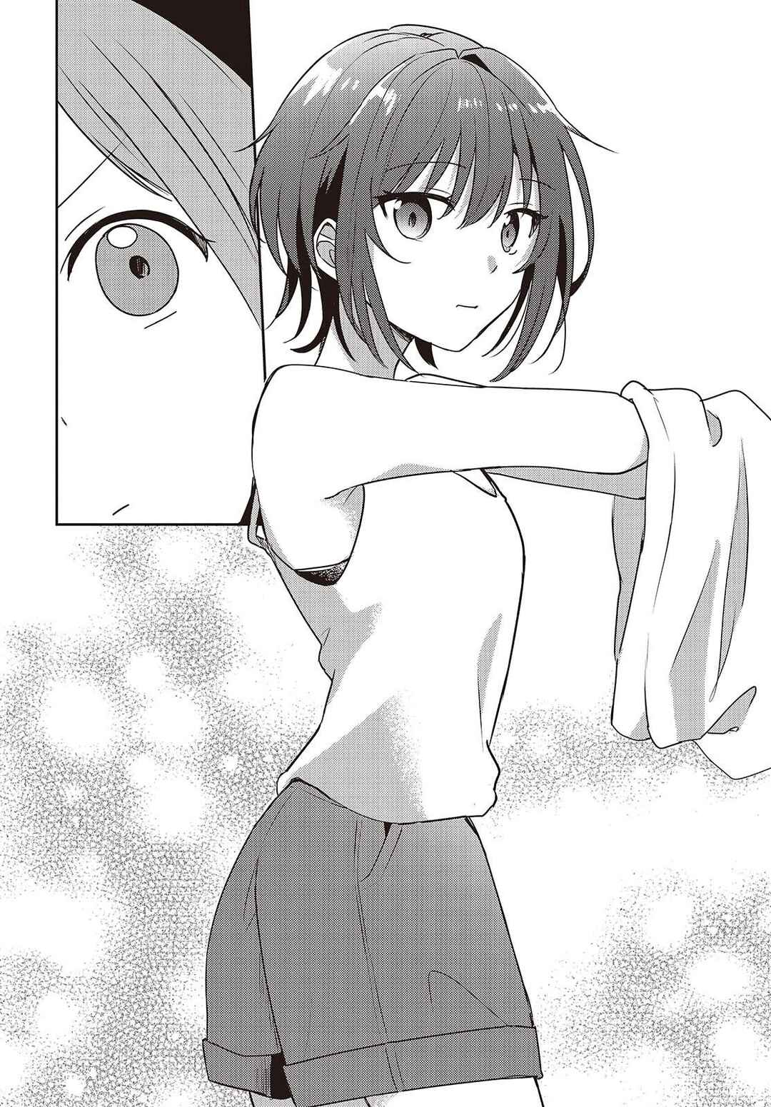 Page 18 Chapter 10 Osananajimi wa, Nyaa to Naite Skirt no Naka