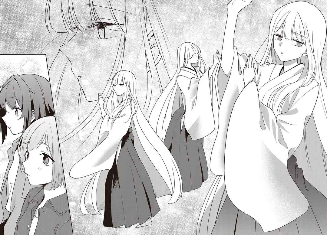 Page 26 Chapter 6 Osananajimi wa, Nyaa to Naite Skirt no Naka