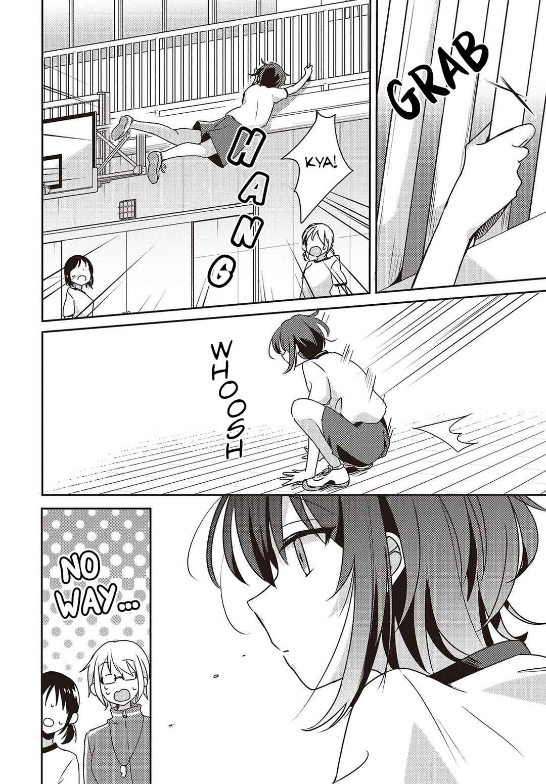 Page 24 Chapter 9 Osananajimi wa, Nyaa to Naite Skirt no Naka