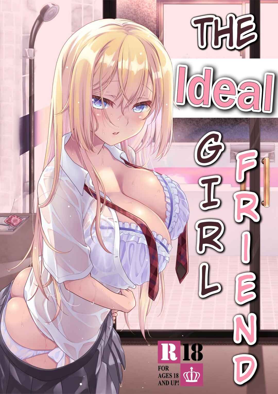 Page 1 Chapter 1 Girlfriend of My Dreams (Fan Colored)