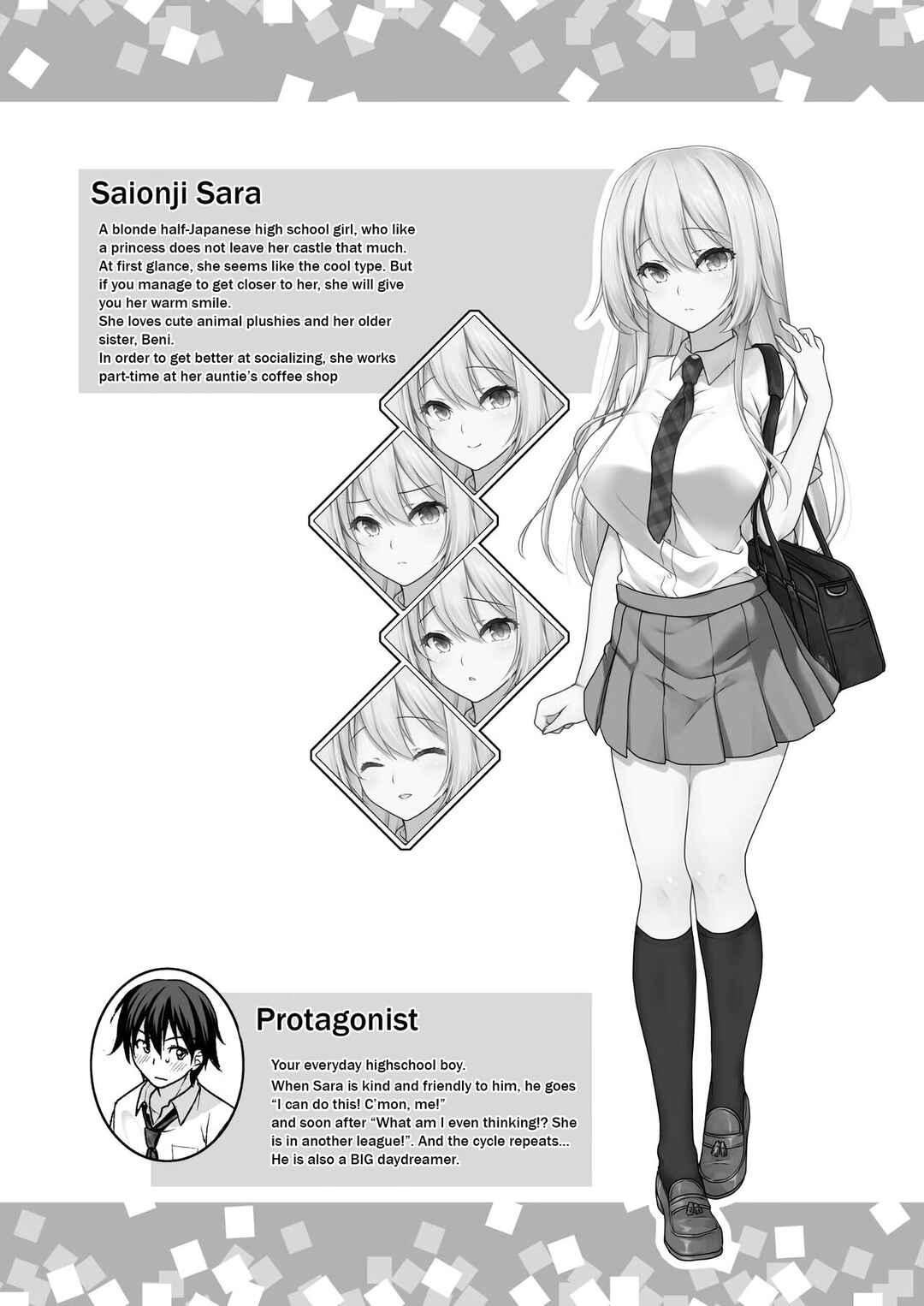 Page 2 Chapter 1 Girlfriend of My Dreams (Fan Colored)