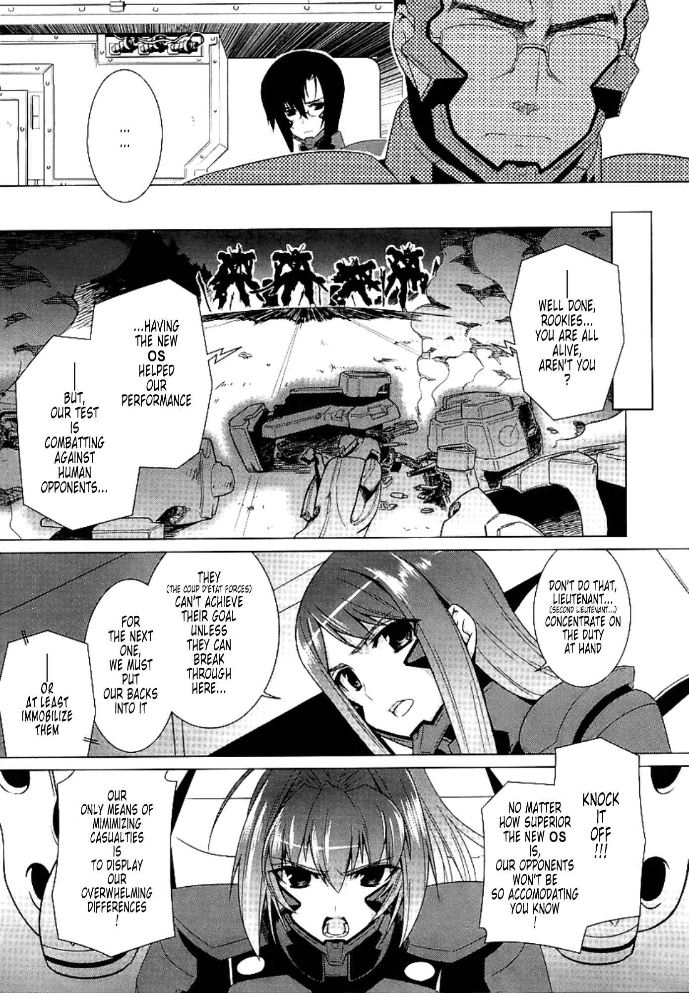 Page 21 Chapter 26 MuvLuv Alternative