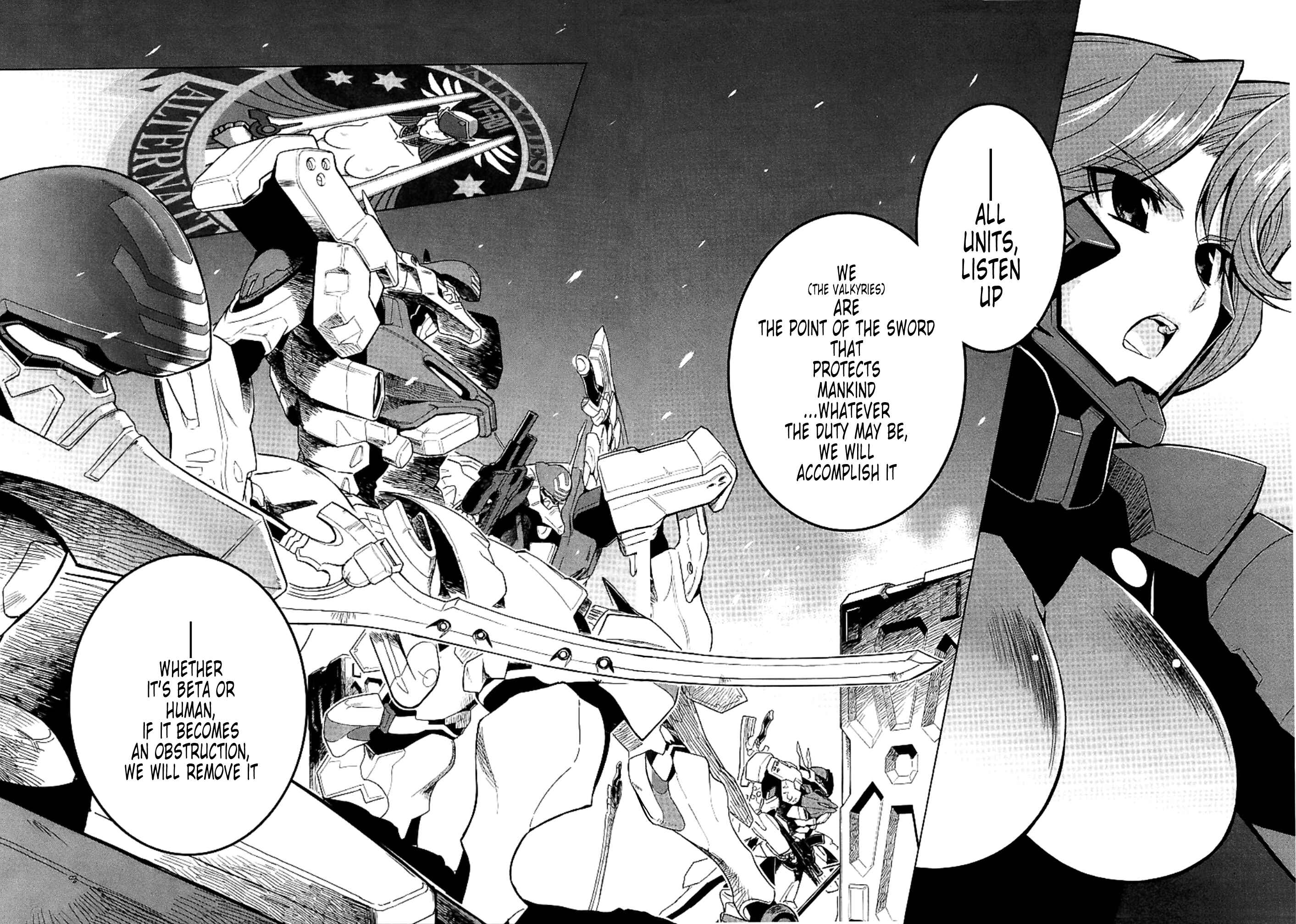 Page 22 Chapter 26 MuvLuv Alternative