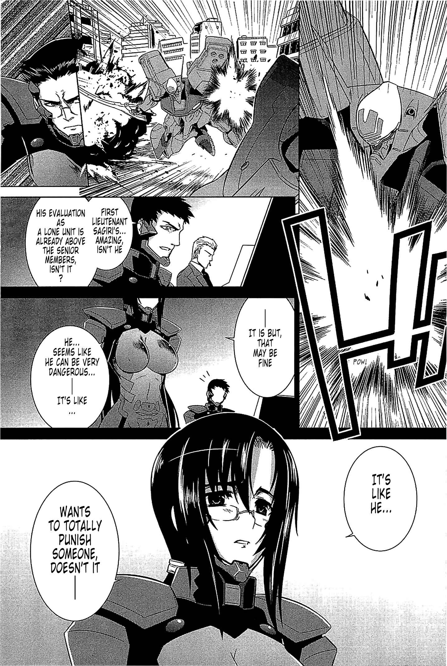 Page 12 Chapter 36 MuvLuv Alternative