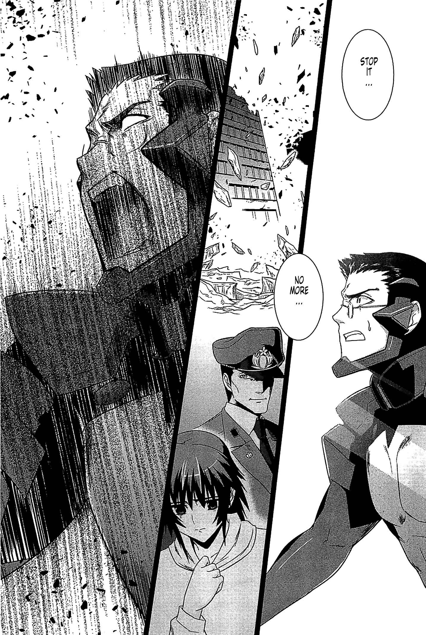 Page 17 Chapter 36 MuvLuv Alternative