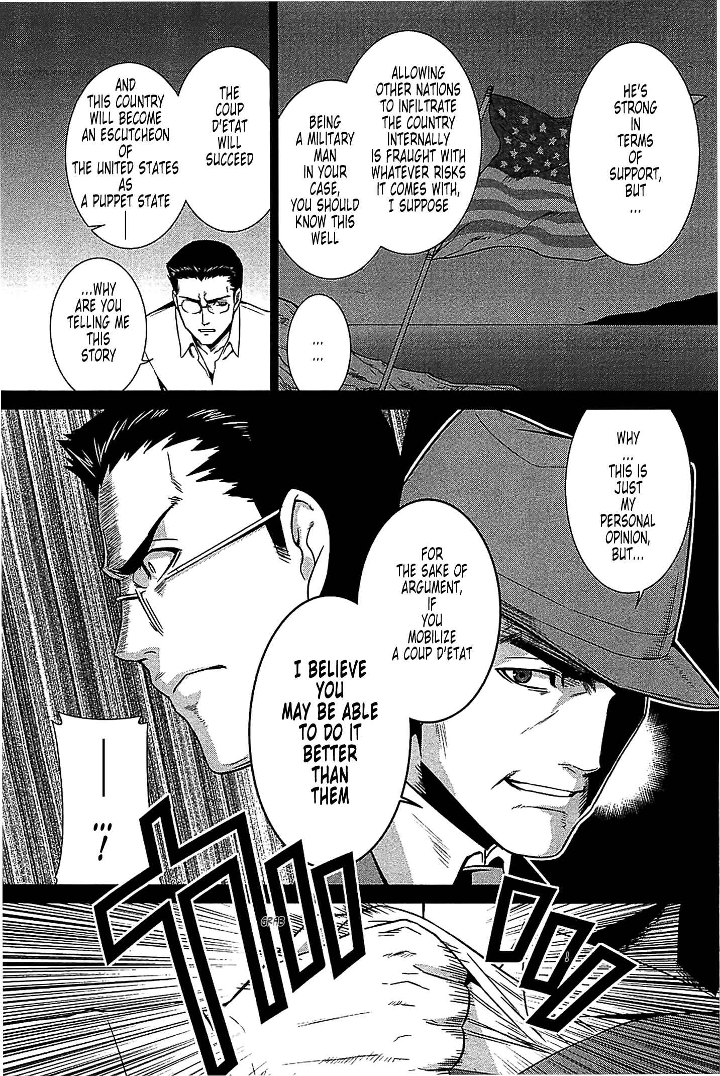 Page 20 Chapter 36 MuvLuv Alternative