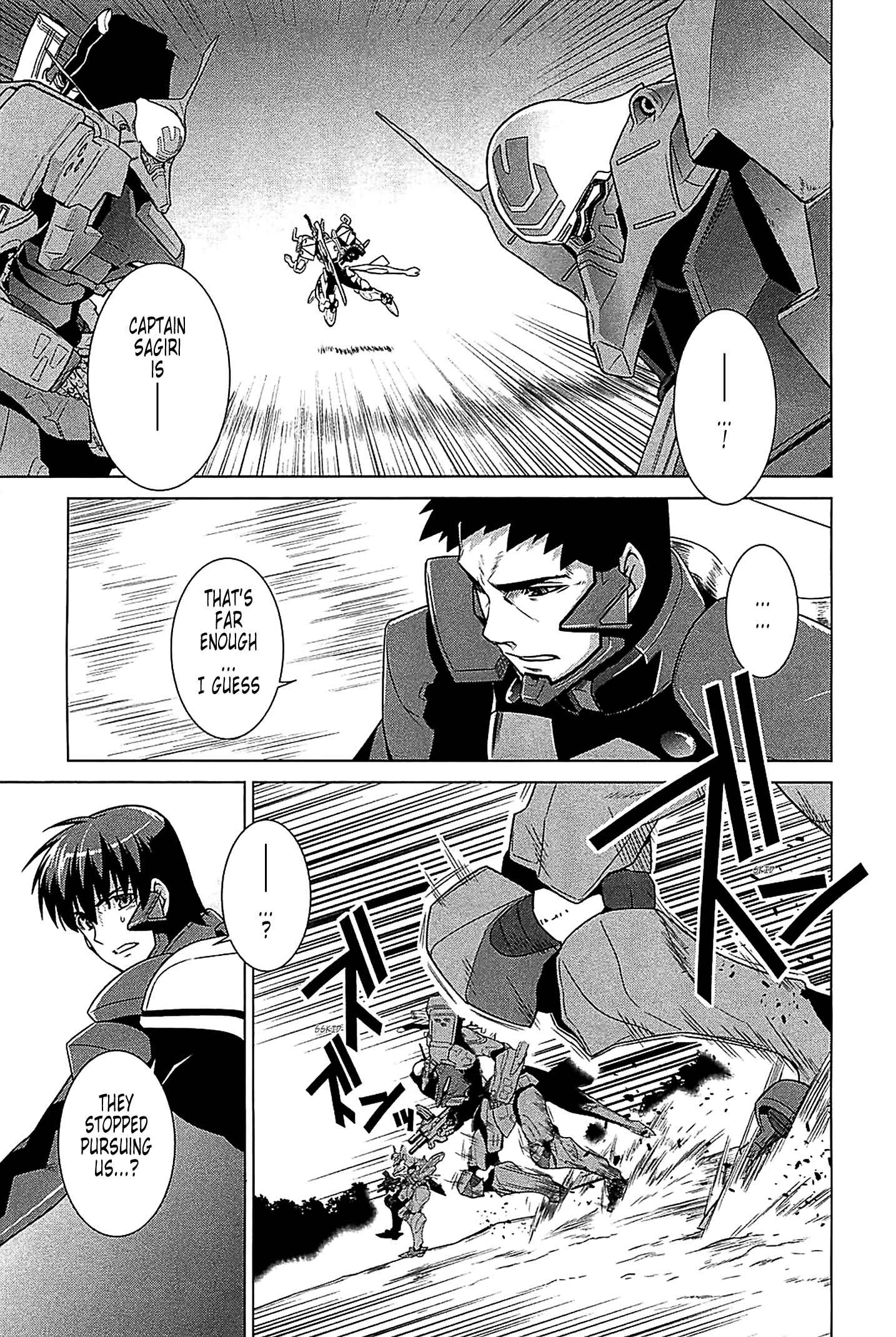 Page 37 Chapter 36 MuvLuv Alternative
