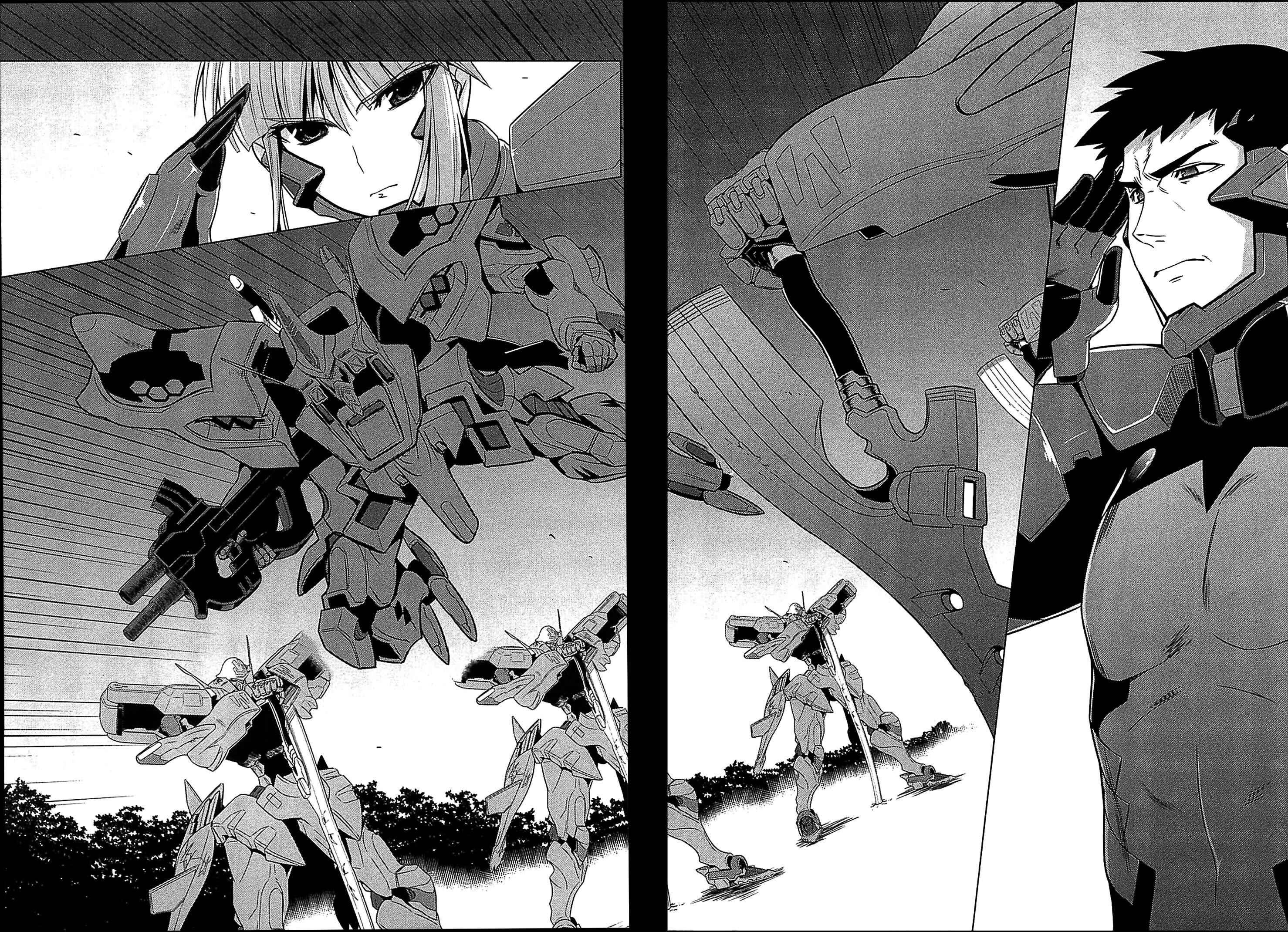 Page 39 Chapter 36 MuvLuv Alternative