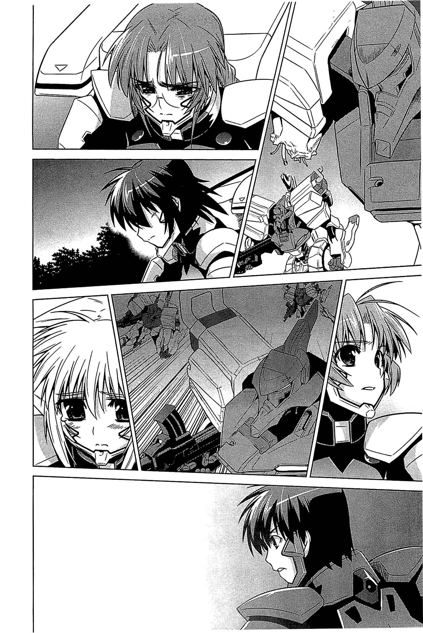Page 41 Chapter 36 MuvLuv Alternative