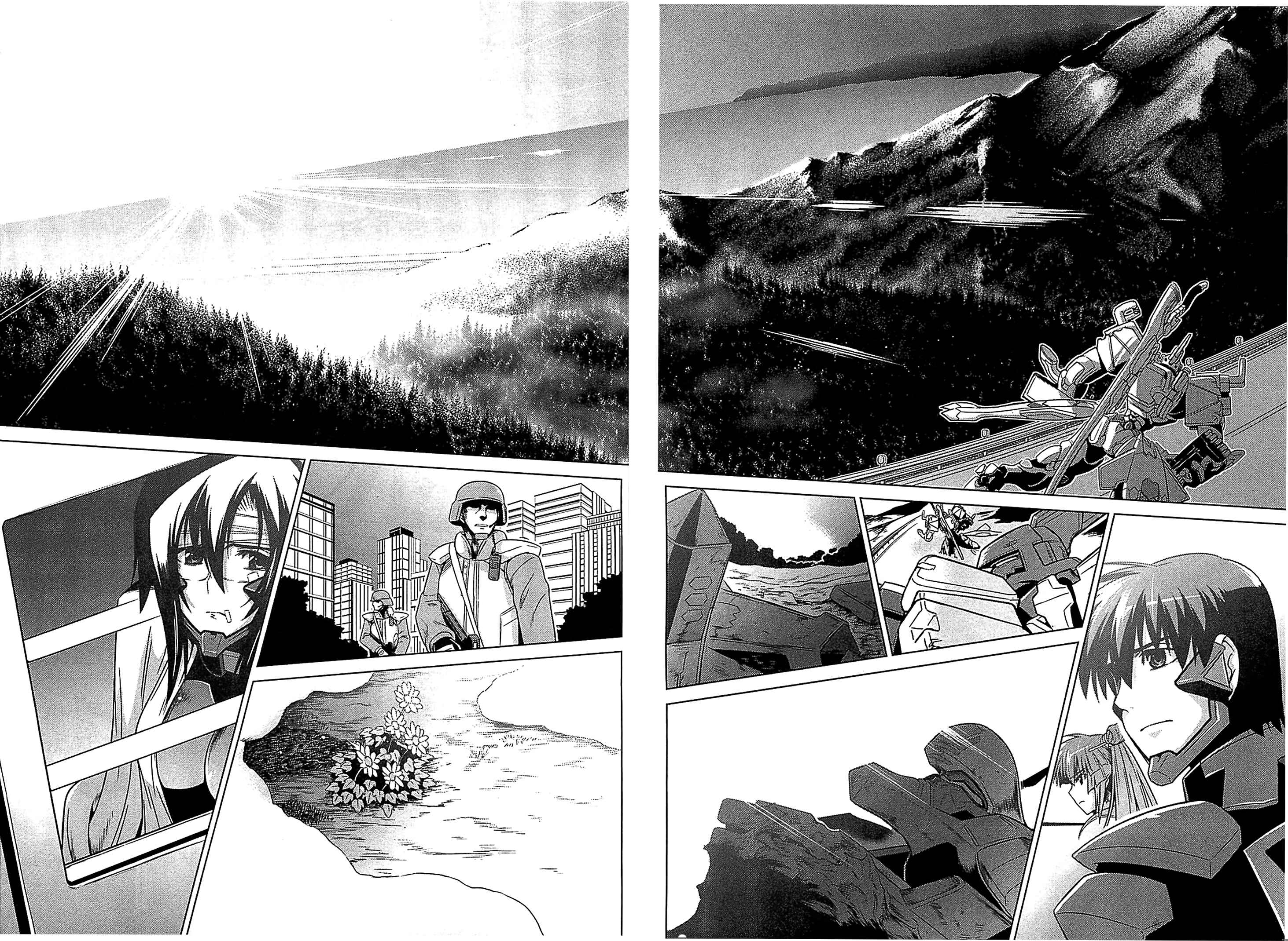 Page 42 Chapter 36 MuvLuv Alternative