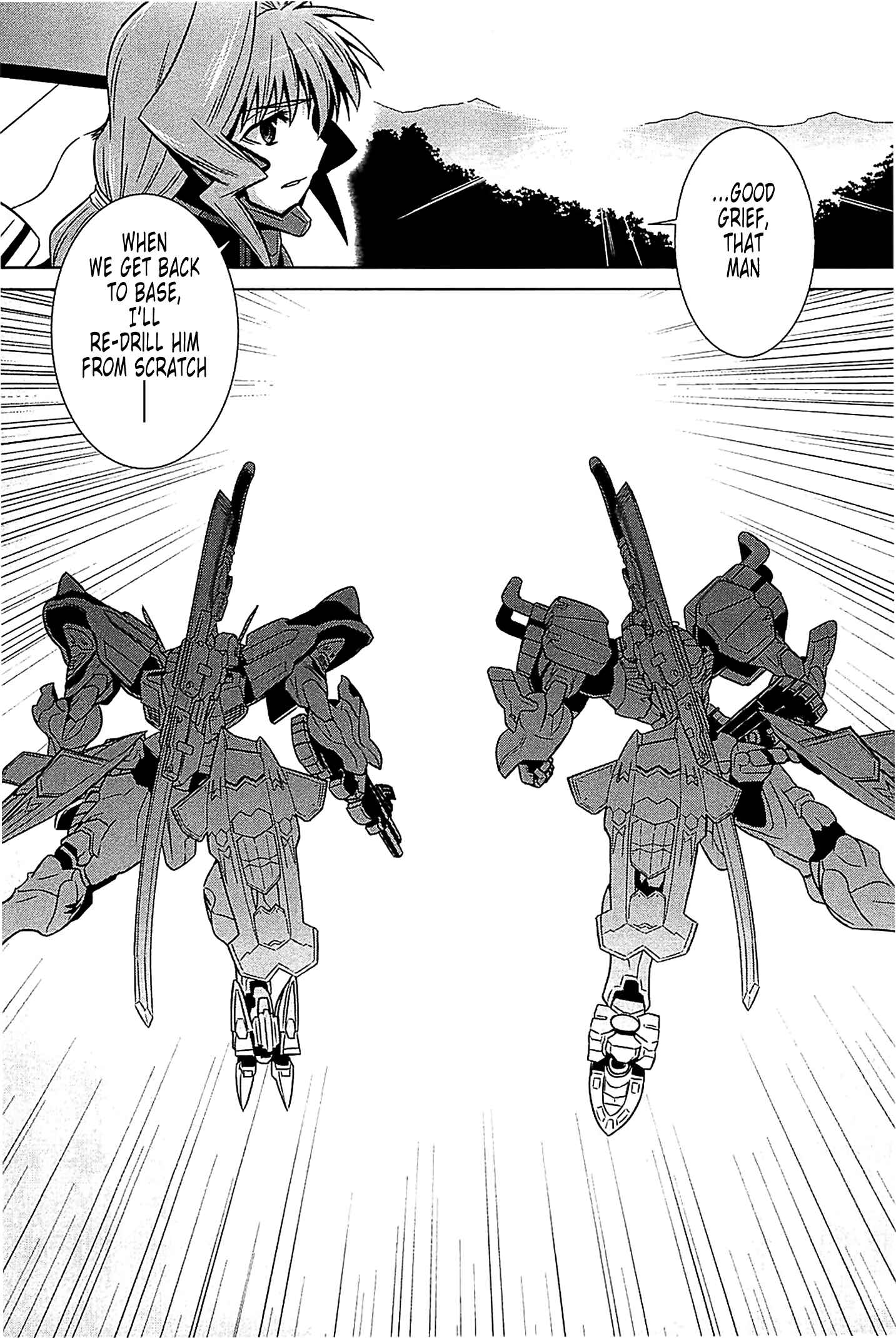 Page 48 Chapter 36 MuvLuv Alternative