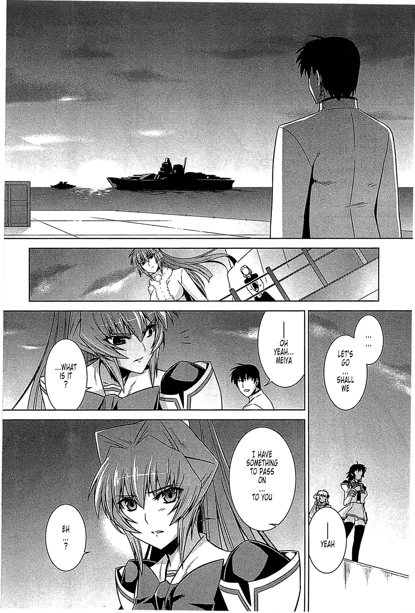 Page 54 Chapter 36 MuvLuv Alternative