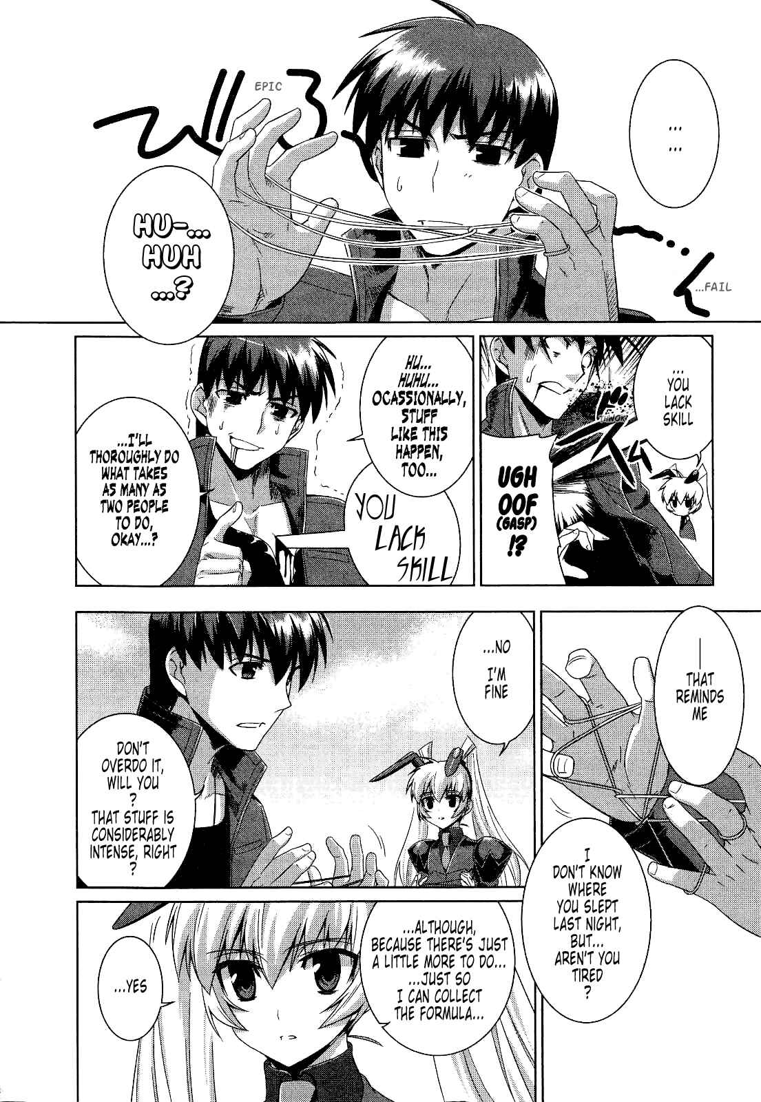 Page 12 Chapter 19 MuvLuv Alternative