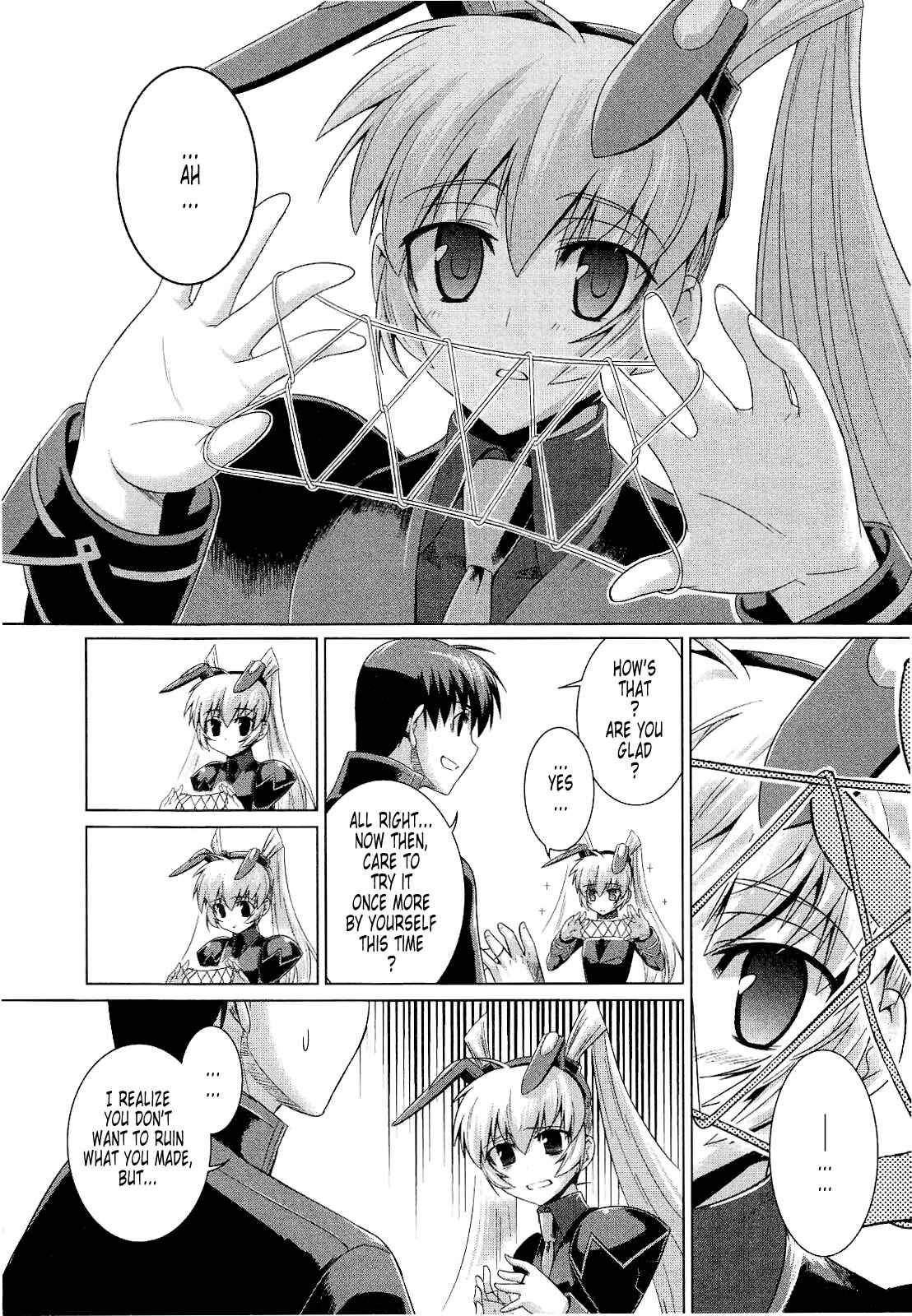 Page 14 Chapter 19 MuvLuv Alternative