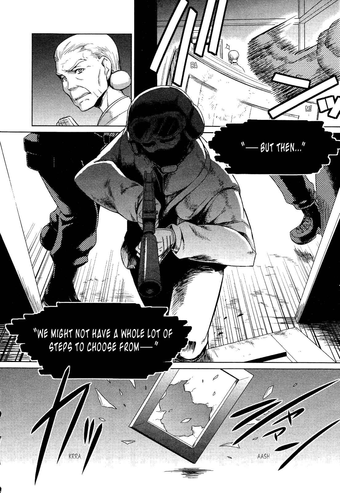 Page 2 Chapter 19 MuvLuv Alternative
