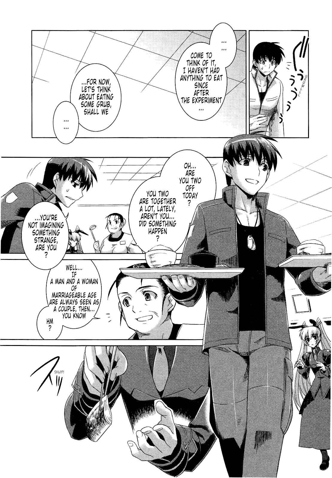 Page 6 Chapter 19 MuvLuv Alternative