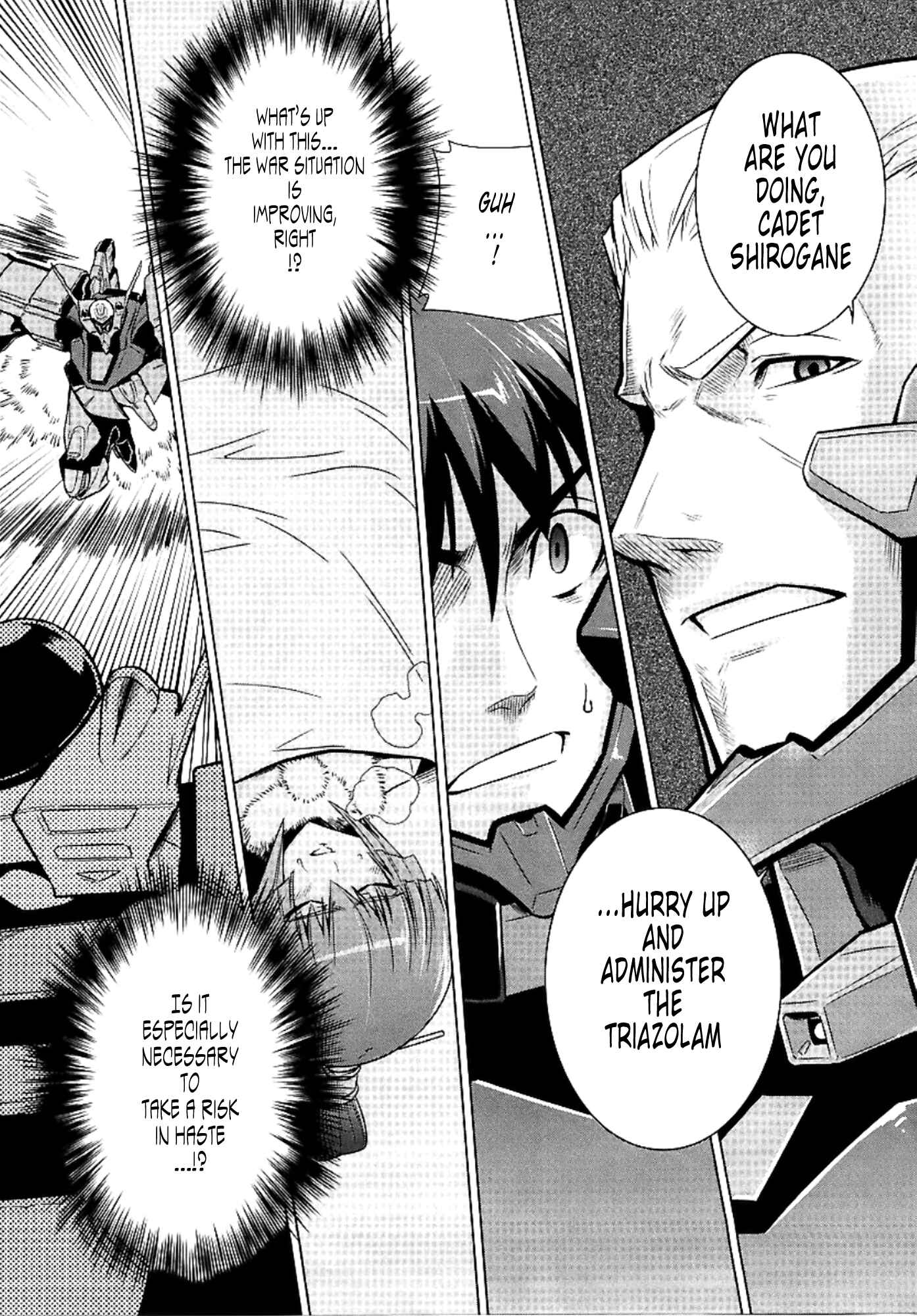 Page 15 Chapter 27 MuvLuv Alternative