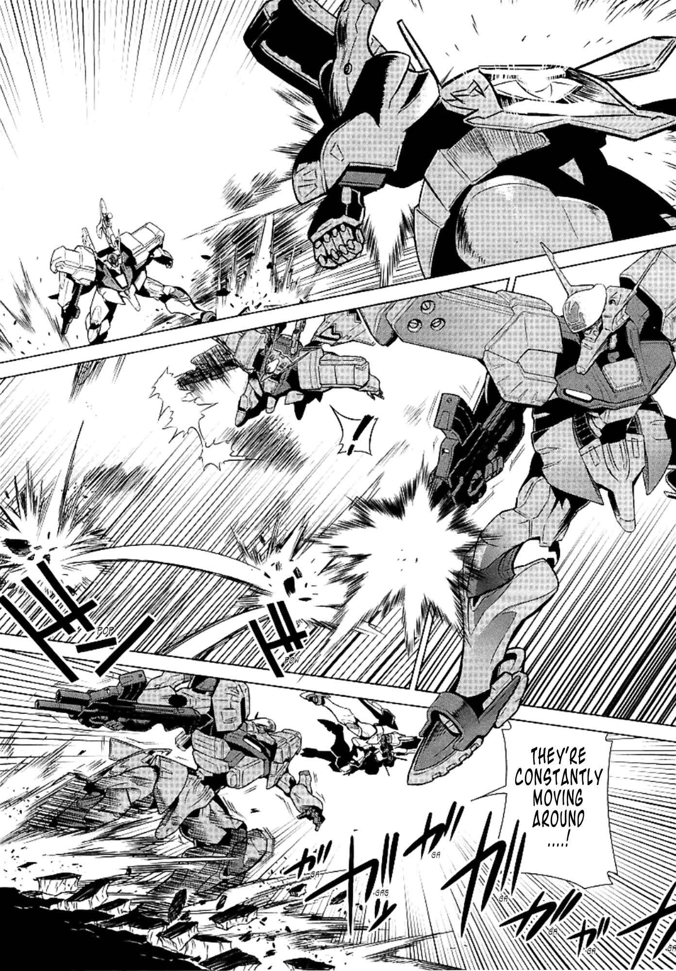 Page 19 Chapter 27 MuvLuv Alternative
