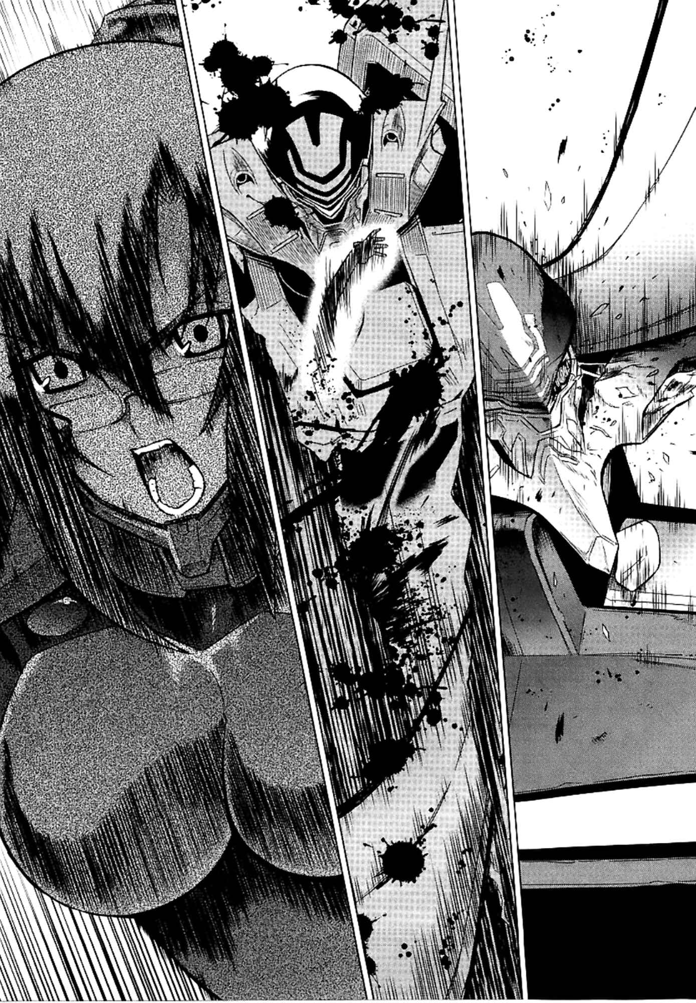 Page 23 Chapter 27 MuvLuv Alternative