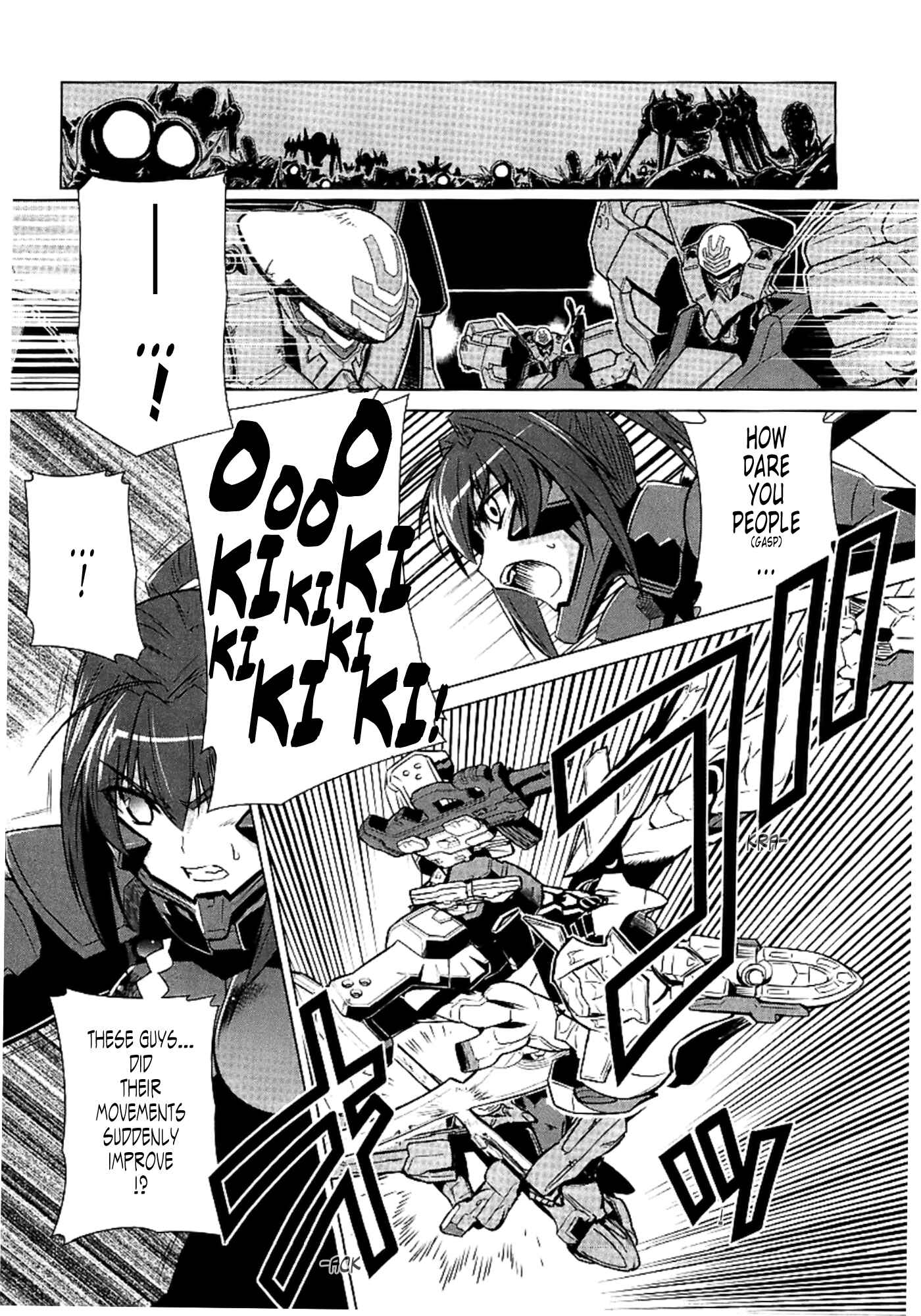 Page 25 Chapter 27 MuvLuv Alternative