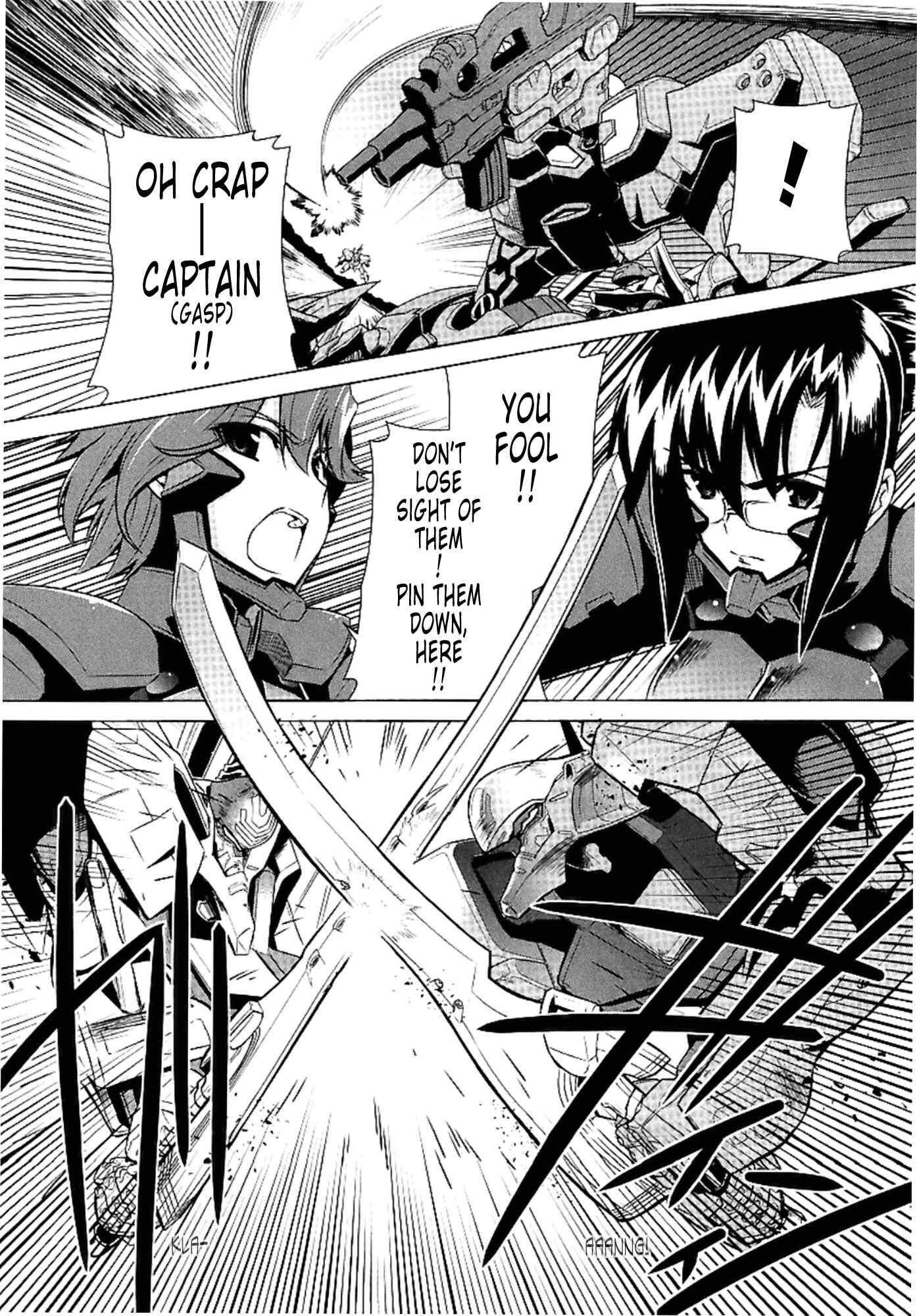 Page 26 Chapter 27 MuvLuv Alternative
