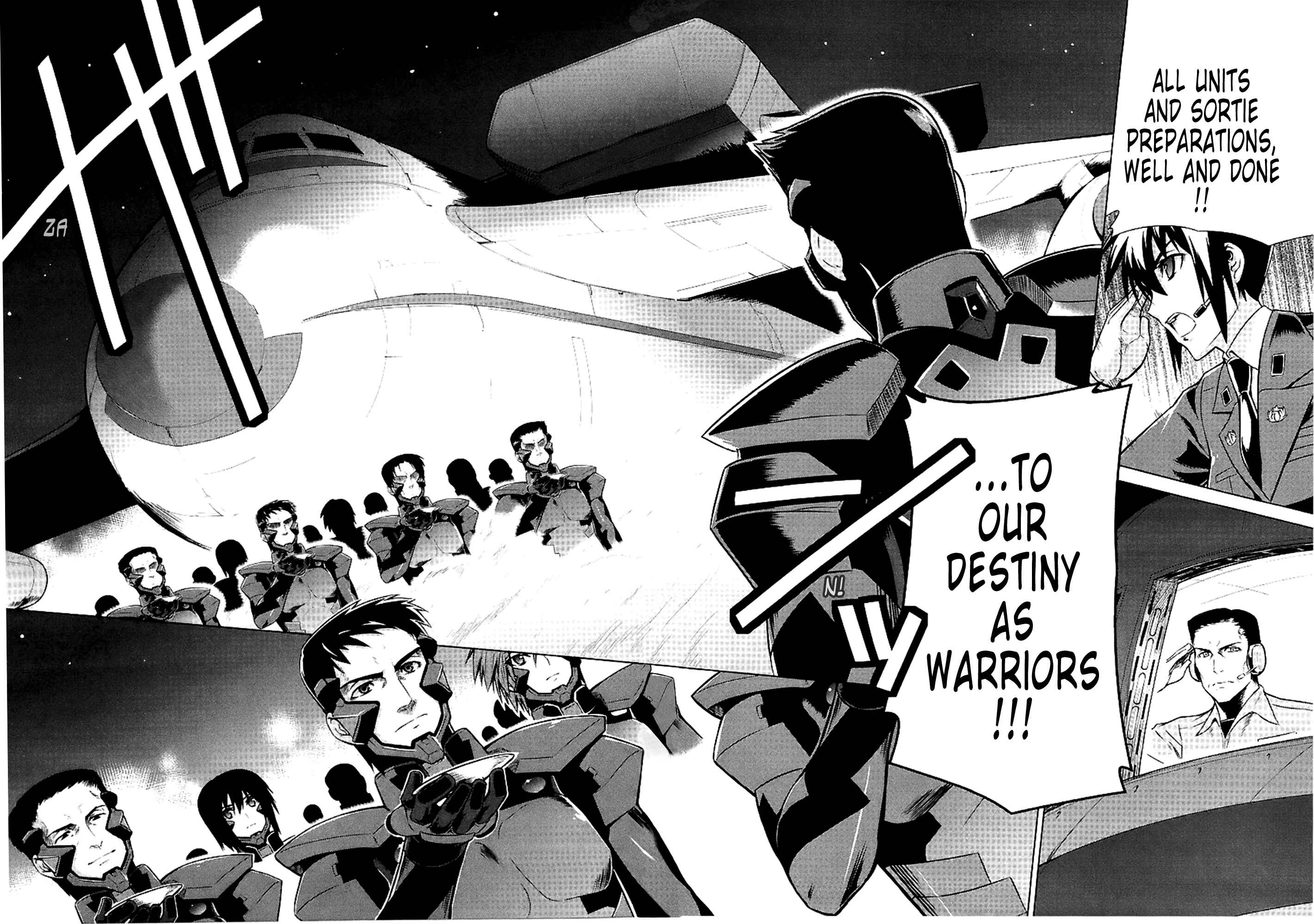 Page 7 Chapter 27 MuvLuv Alternative
