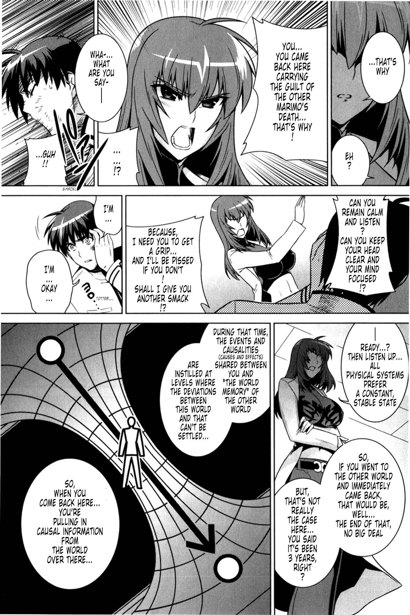 Page 12 Chapter 48 MuvLuv Alternative