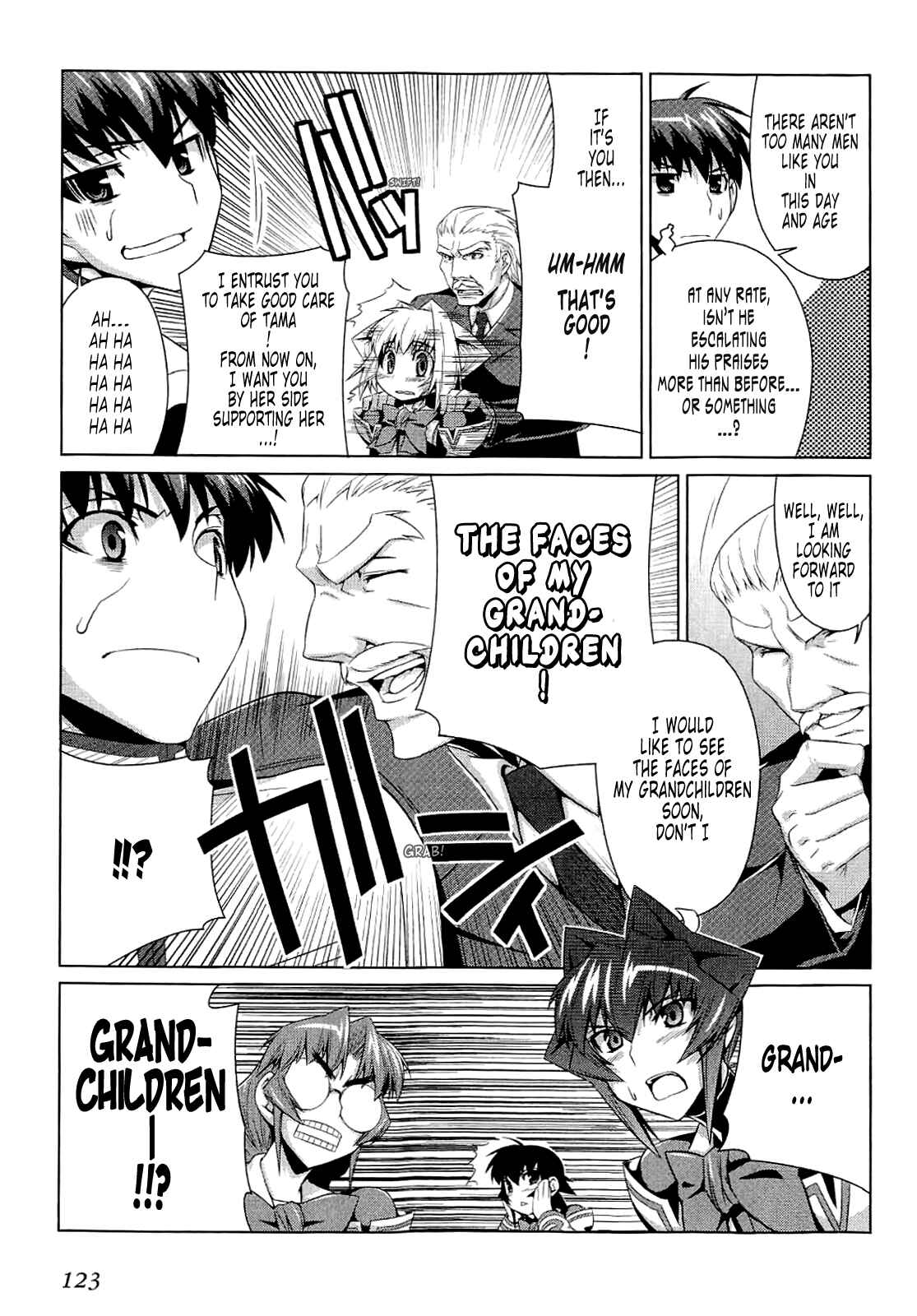 Page 29 Chapter 11 MuvLuv Alternative